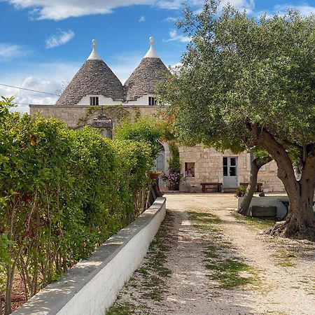 Trullo Pinto Apartment Локоротондо Екстериор снимка