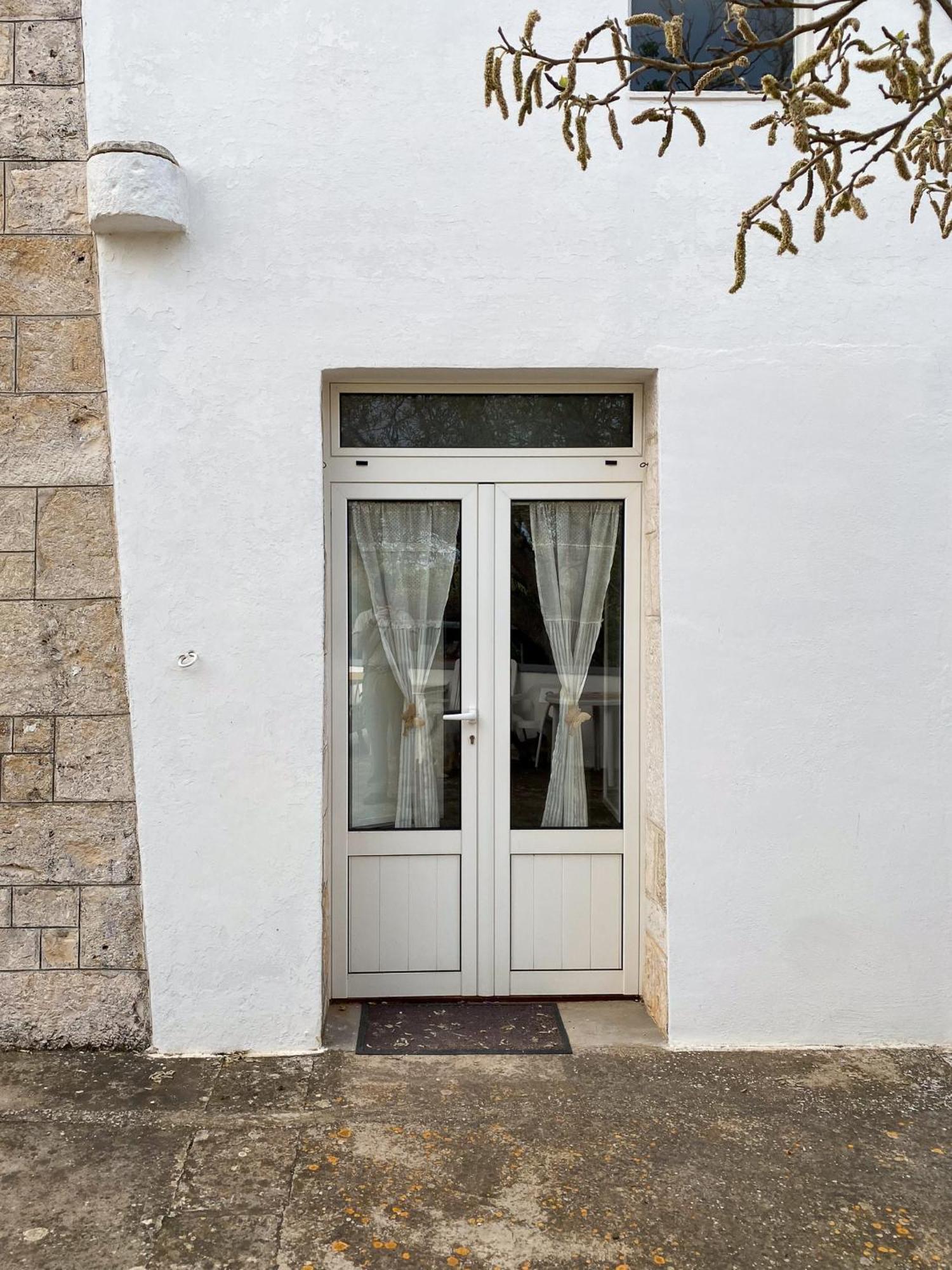 Trullo Pinto Apartment Локоротондо Екстериор снимка