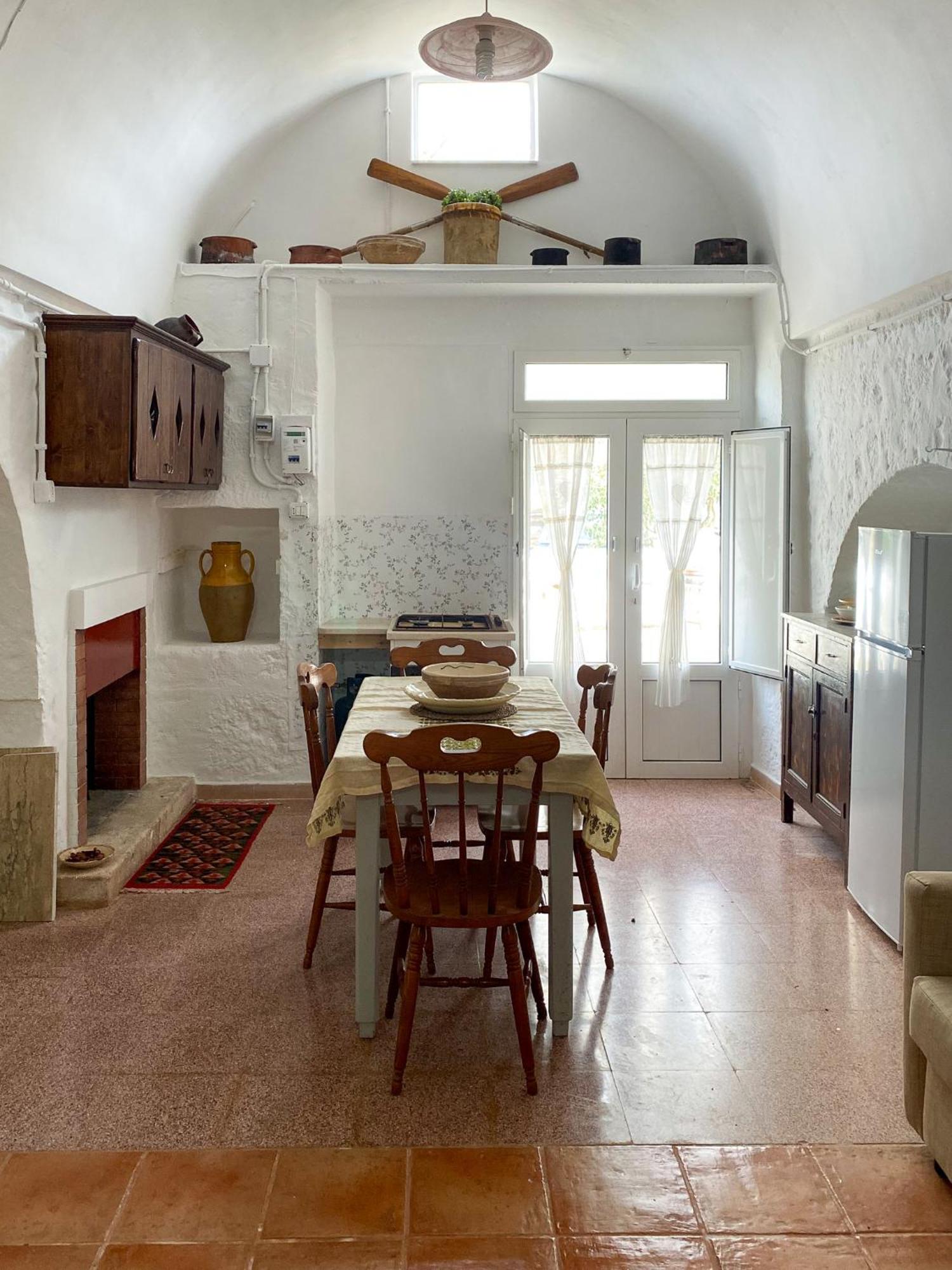 Trullo Pinto Apartment Локоротондо Екстериор снимка