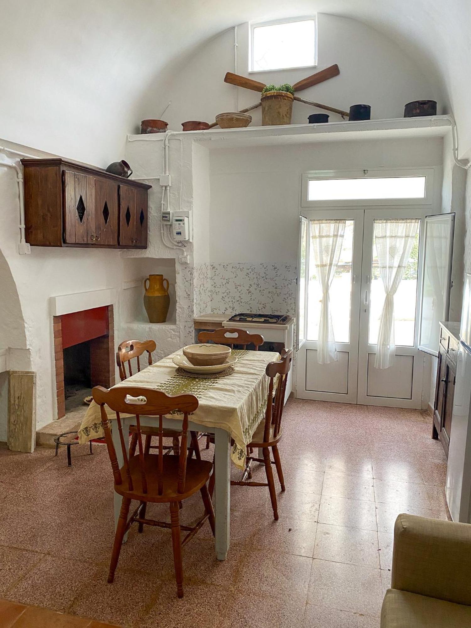 Trullo Pinto Apartment Локоротондо Екстериор снимка