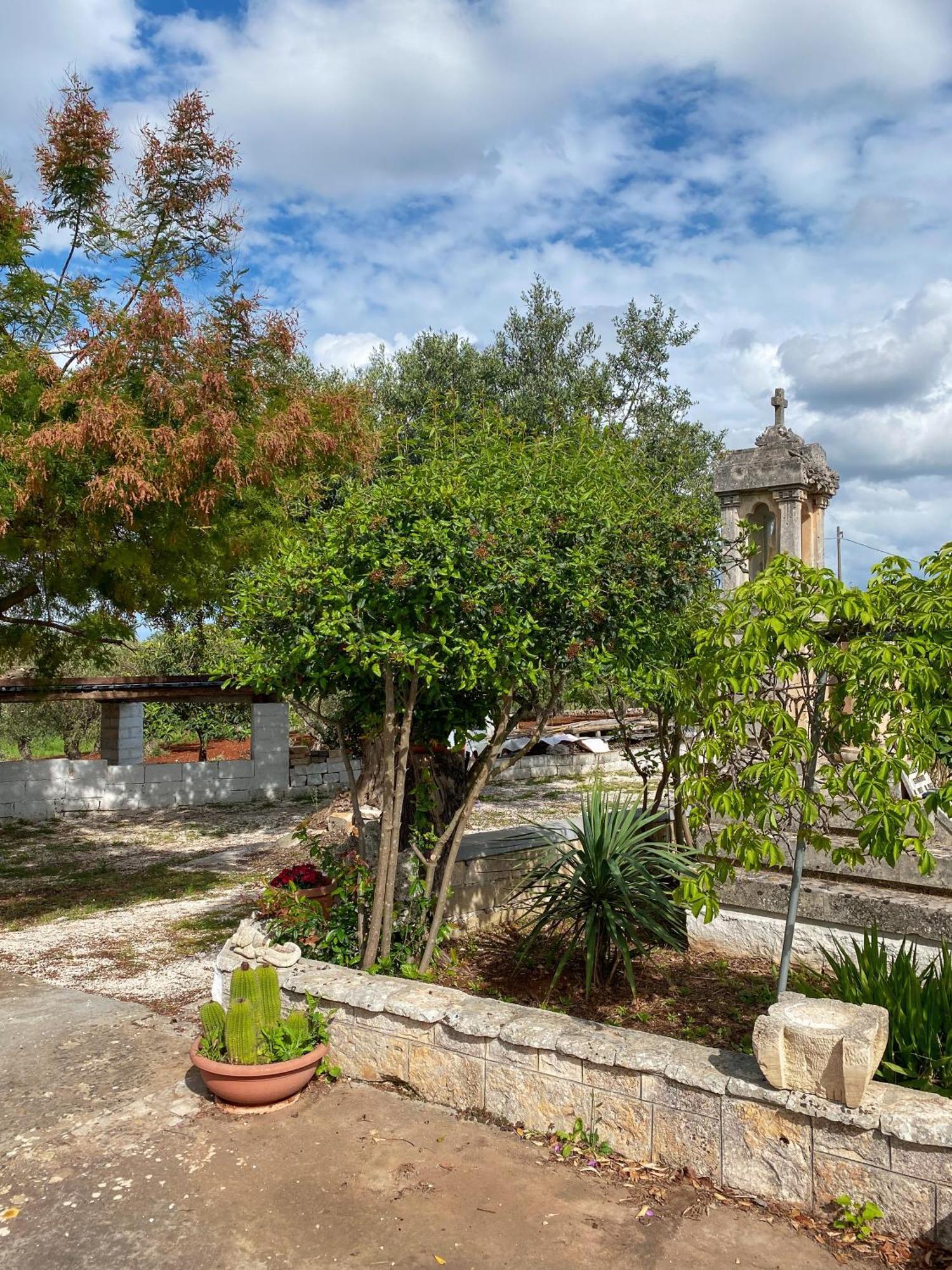 Trullo Pinto Apartment Локоротондо Екстериор снимка