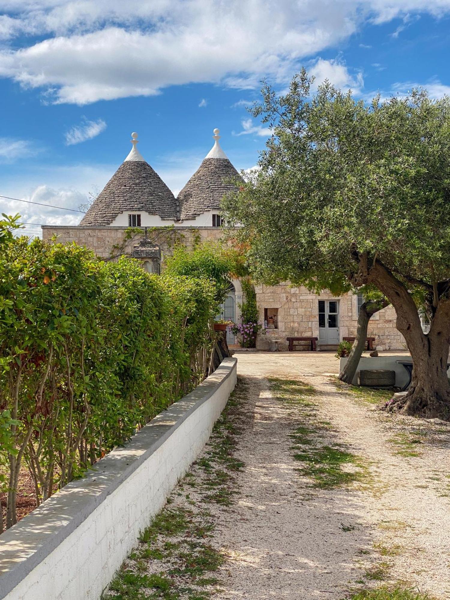 Trullo Pinto Apartment Локоротондо Екстериор снимка