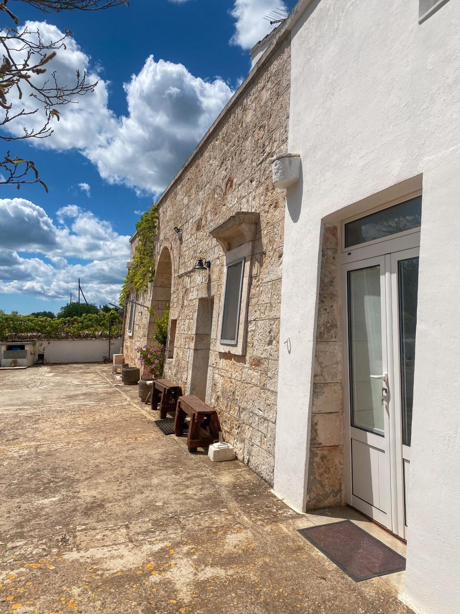 Trullo Pinto Apartment Локоротондо Екстериор снимка