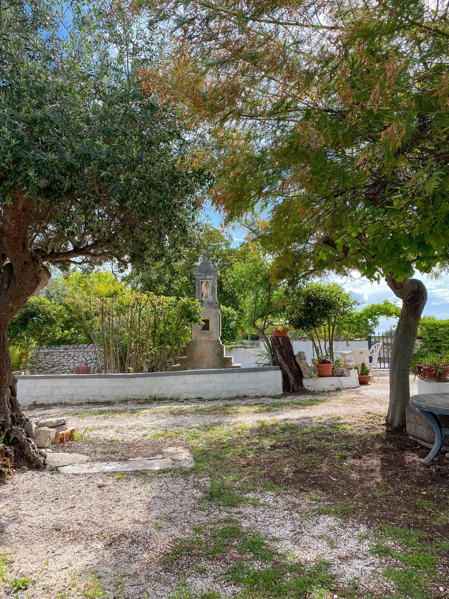 Trullo Pinto Apartment Локоротондо Екстериор снимка