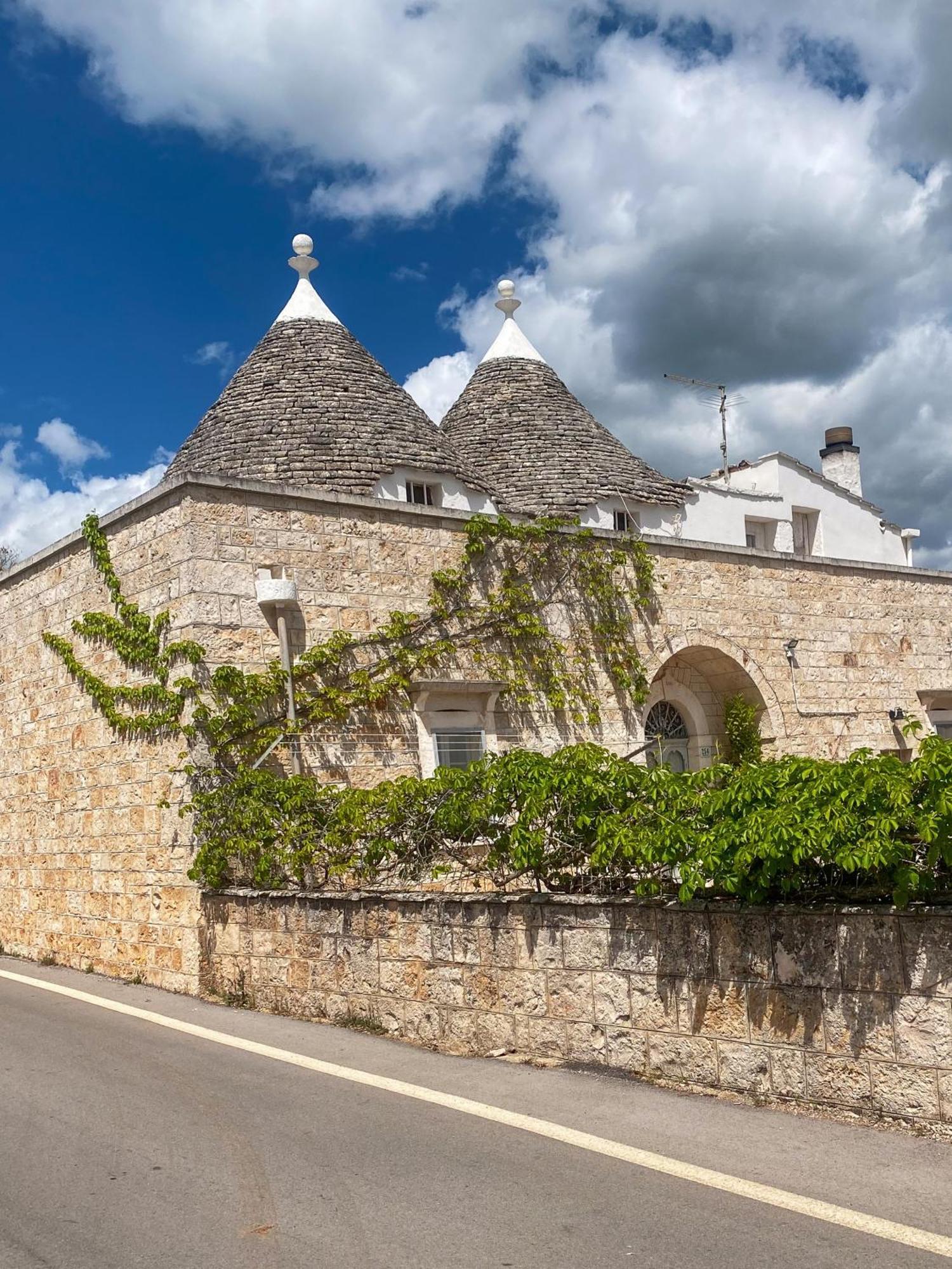 Trullo Pinto Apartment Локоротондо Екстериор снимка