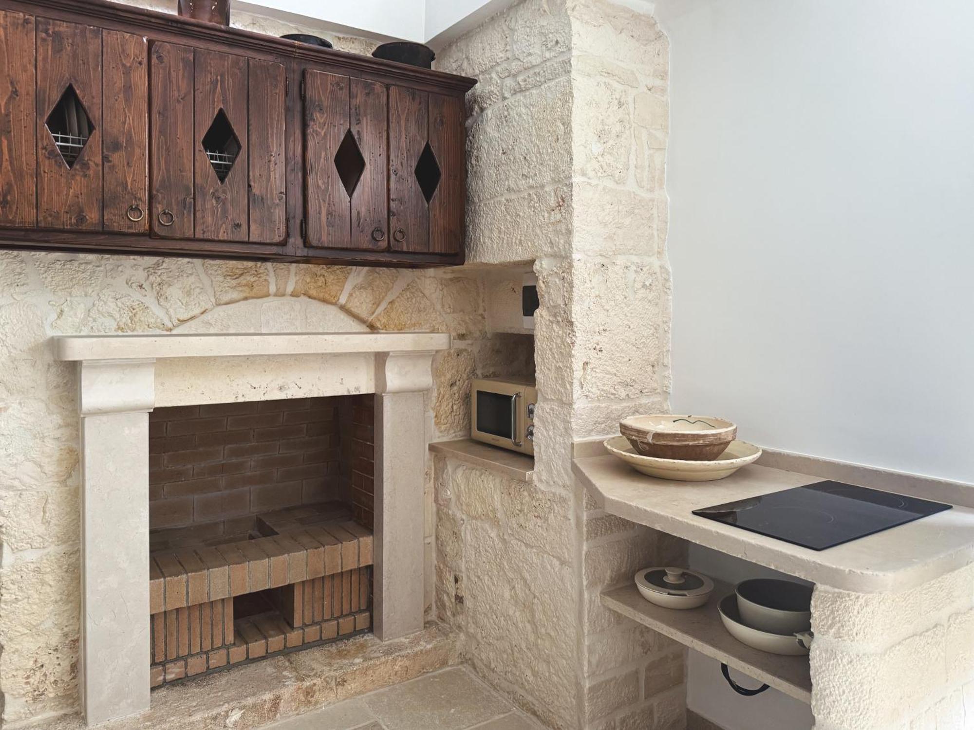 Trullo Pinto Apartment Локоротондо Екстериор снимка