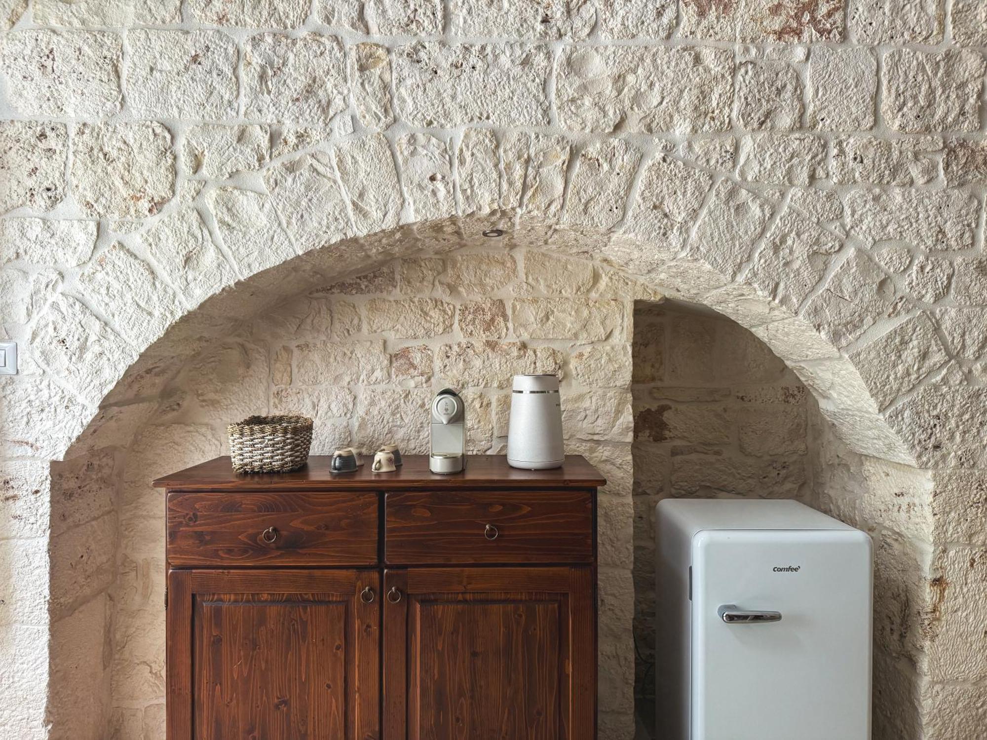 Trullo Pinto Apartment Локоротондо Екстериор снимка