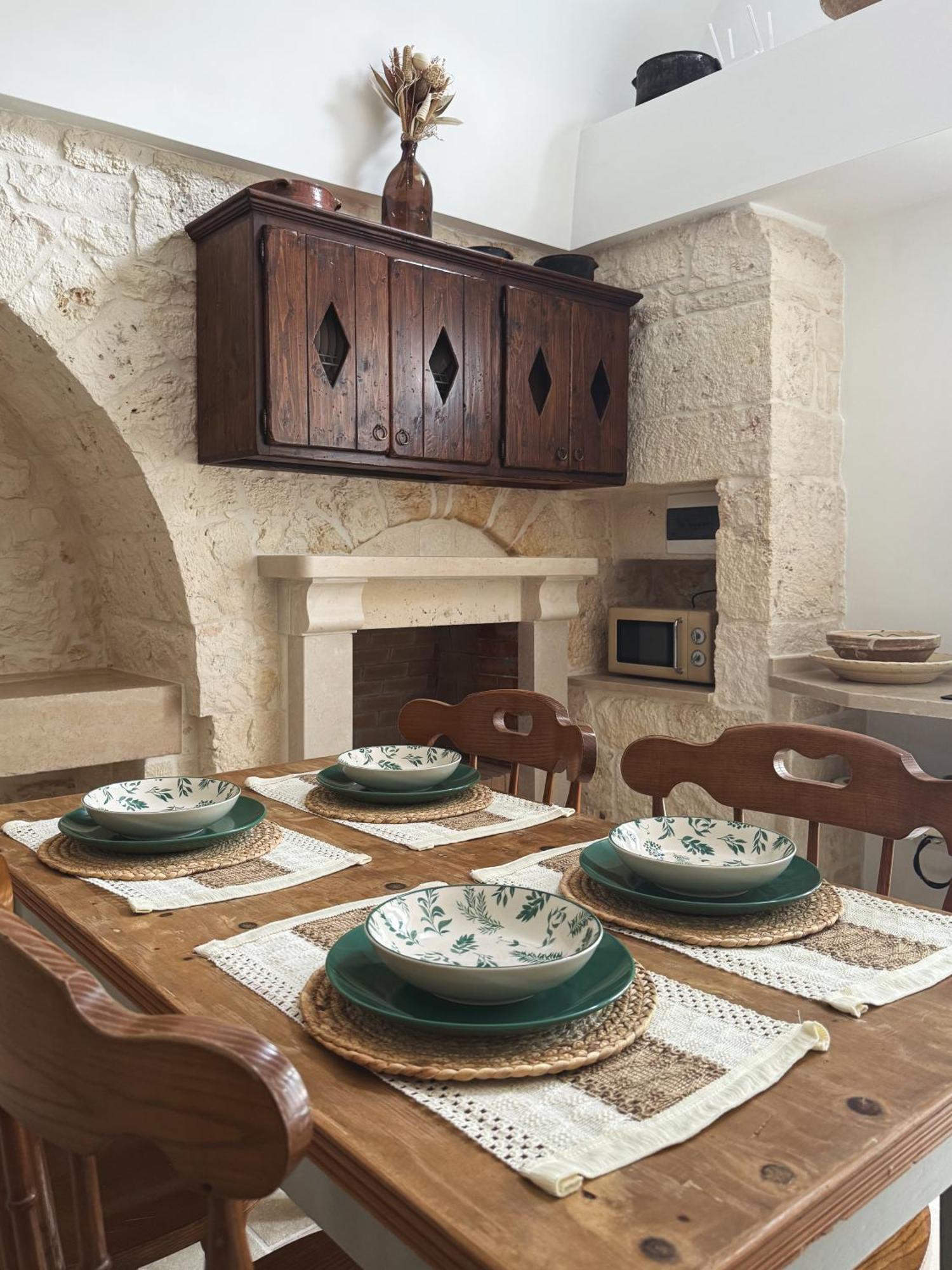 Trullo Pinto Apartment Локоротондо Екстериор снимка