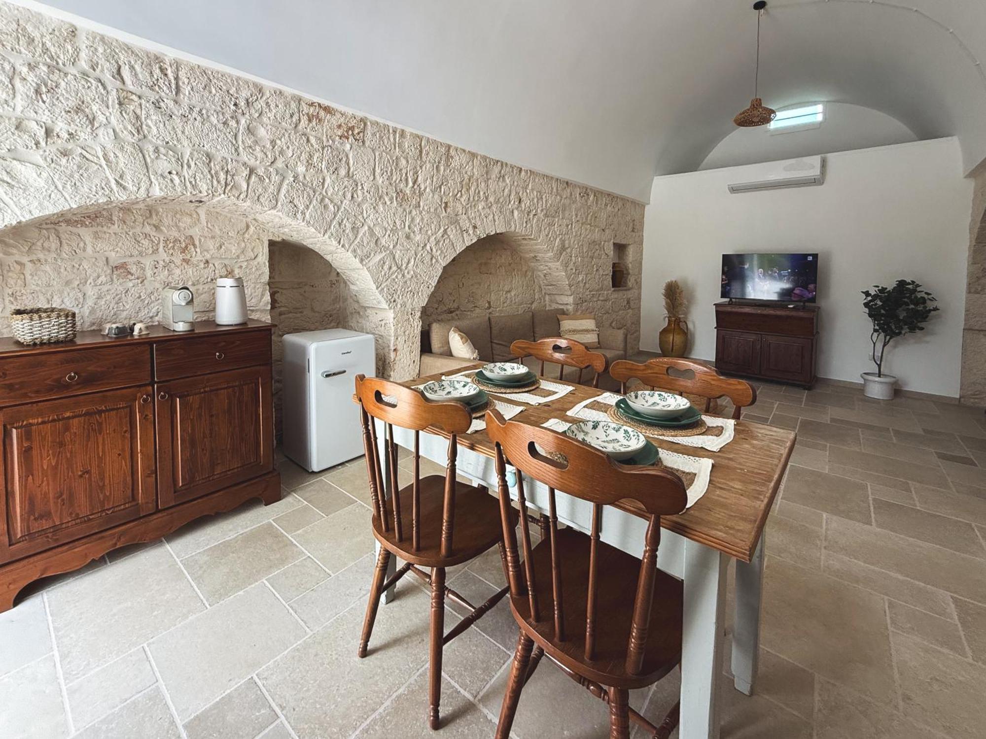 Trullo Pinto Apartment Локоротондо Екстериор снимка