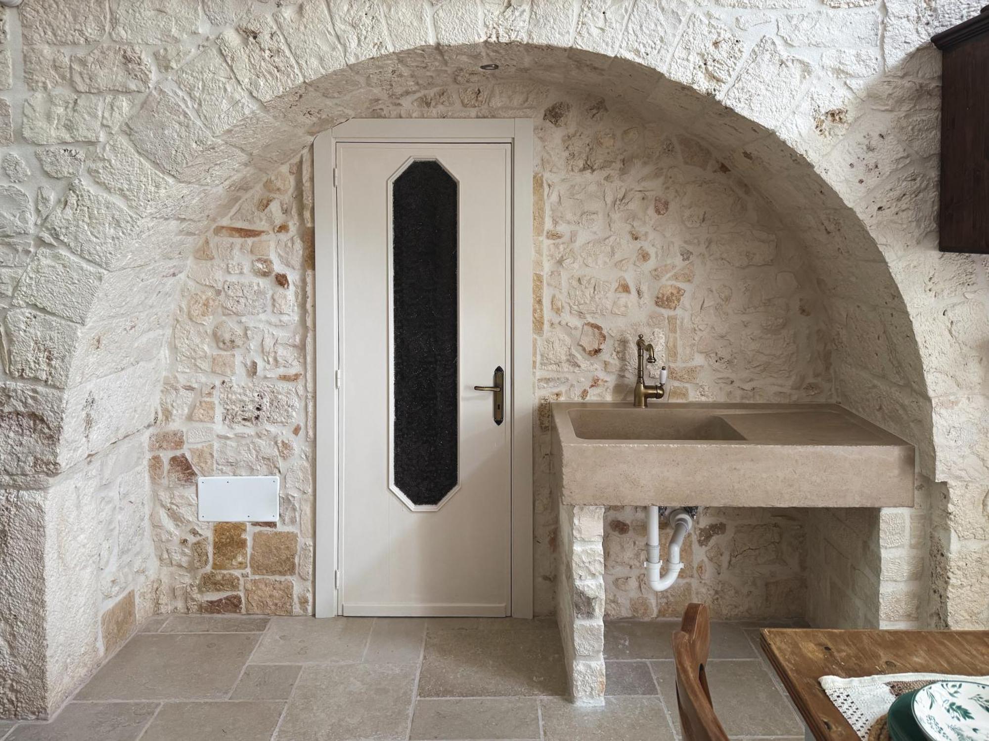 Trullo Pinto Apartment Локоротондо Екстериор снимка