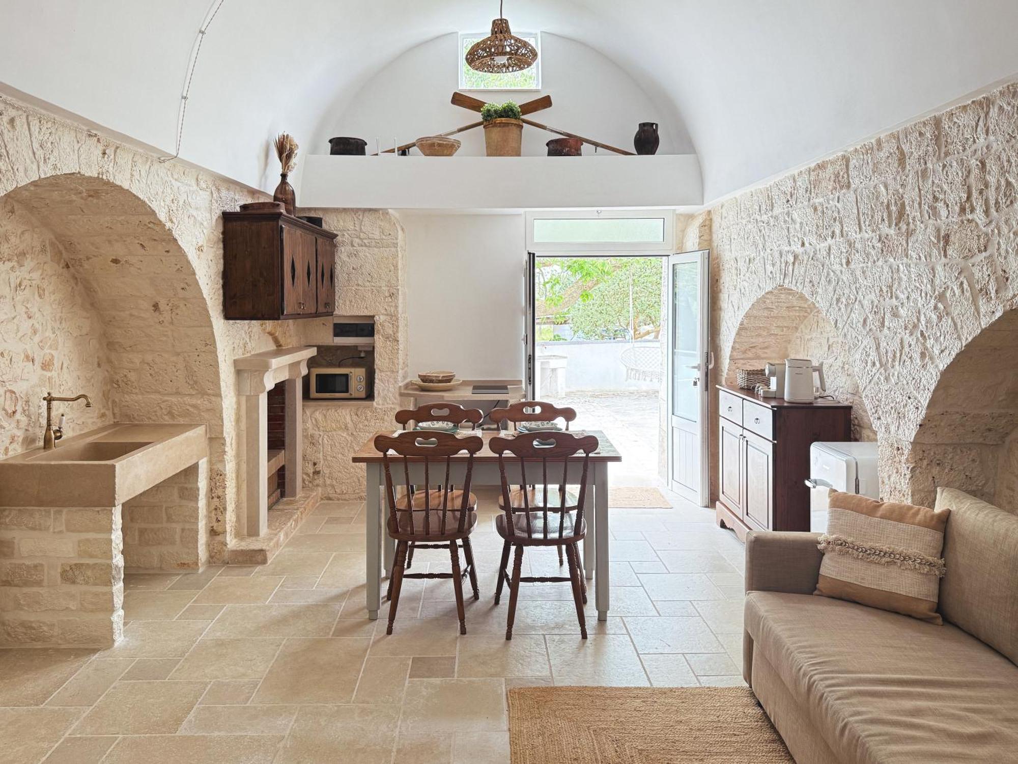 Trullo Pinto Apartment Локоротондо Екстериор снимка