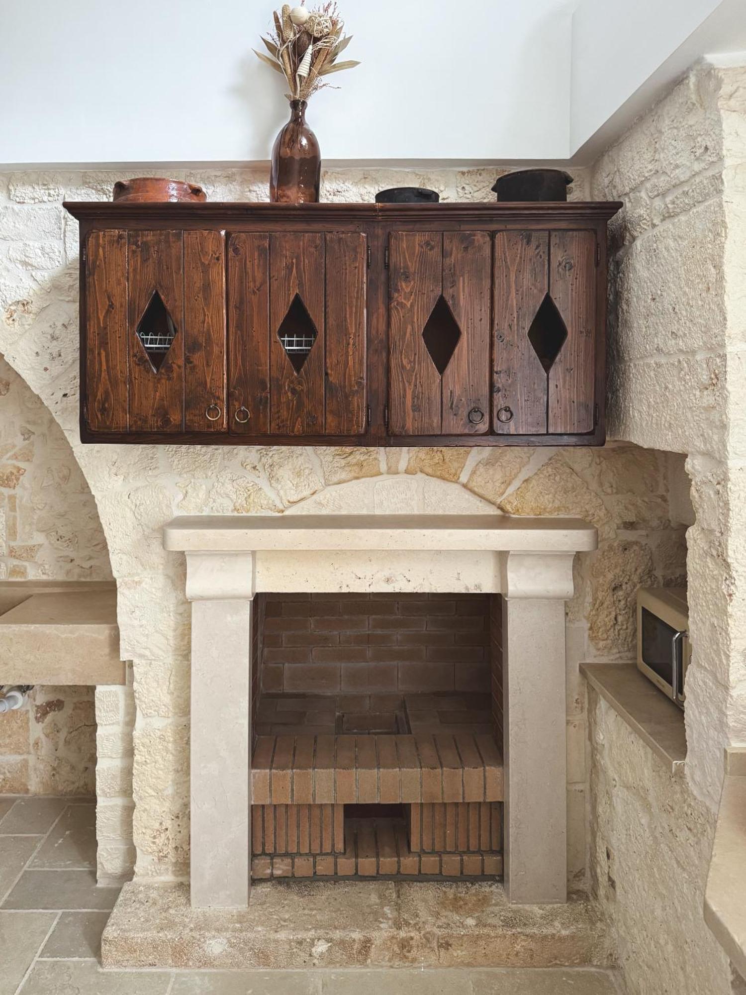 Trullo Pinto Apartment Локоротондо Екстериор снимка