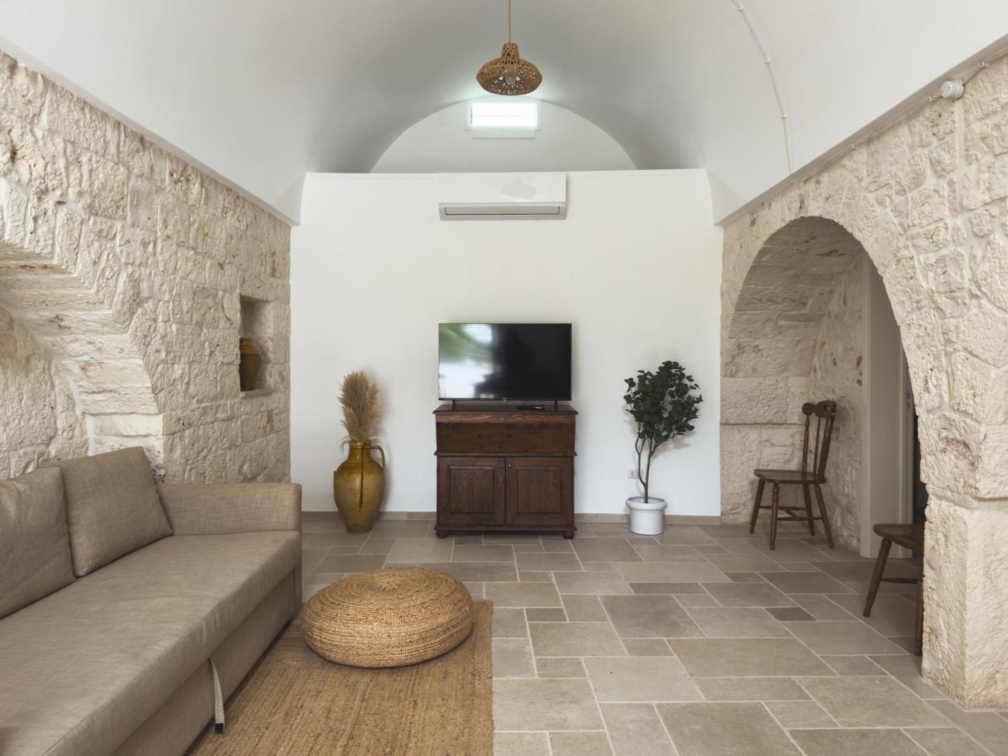 Trullo Pinto Apartment Локоротондо Екстериор снимка